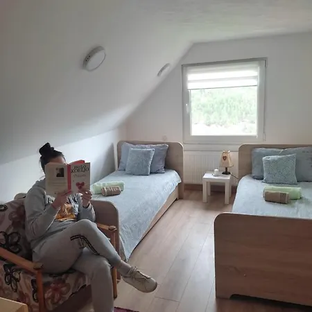 Apartment Ljubov Kutak Mokra Gora