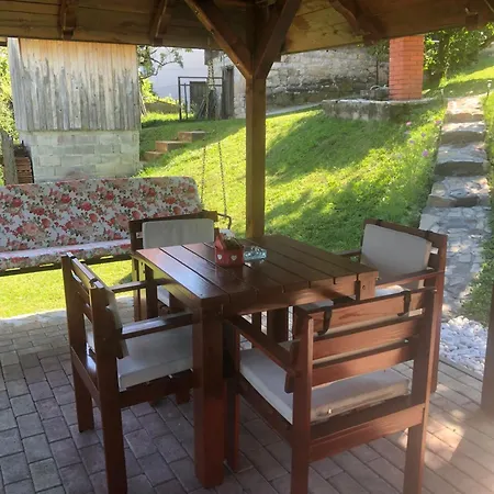 Lejlighed Ljubov Kutak Mokra Gora