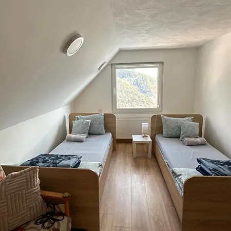 Ljubov Kutak Lejlighed Mokra Gora