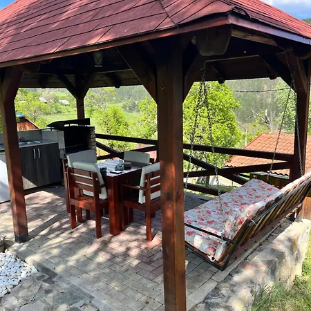 Ljubov Kutak Apartment Mokra Gora
